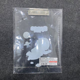 AM7526  Space Travel Transparent Exam Board with Integrated Ruler