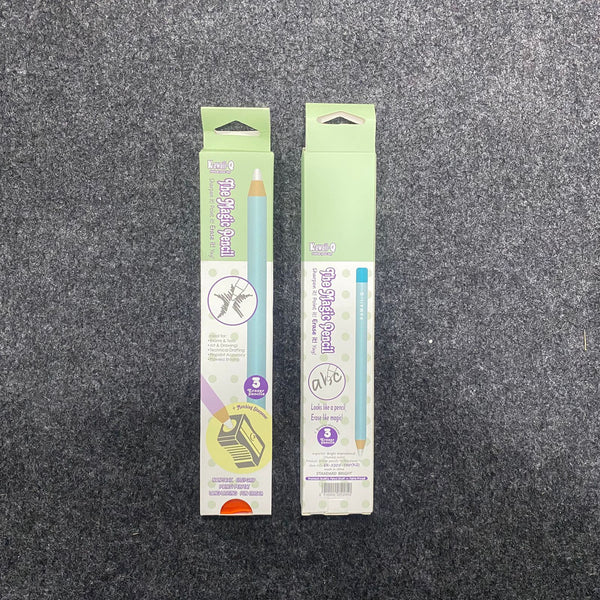 AM7527 Kawaii-Q "The Magic Pencil" Eraser Set with Sharpener