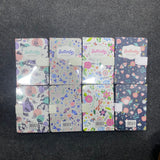 AM7529 Butterfly Series Floral & Nature Pocket Notebook