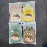 AM7531 Plush Character Hot Water Bag  1-PCS