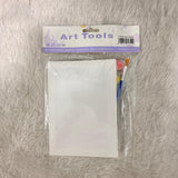 AM7535 Kids' DIY Canvas Painting Kit – Bee & Bear Theme