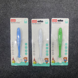 AM7547 Hercules Bear Baby Silicone Spoon 20-55 (1-Pcs)