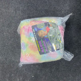 AM7557 Magic Glow in the Dark Super Soft Plush Blanket for Kids (1-Pcs) 6*5.5 ft