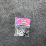 AM7566 Cartoon Character & Food Silicone Squishy Stress Relief Toys (1-Pcs)