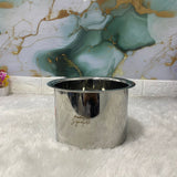 AM7582 Madhuram Signature Premium Stainless Steel Deep Container (2120 ml, 12x15x15 cm)