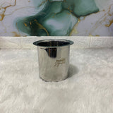 AM7585 Madhuram Signature 850ml Stainless Steel Multipurpose Deep Boiler Container (11x10x10 cm)