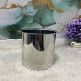 AM7592 Madhuram Signature 4830ml Stainless Steel Multipurpose Deep Boiler Container (19x18x18 cm)