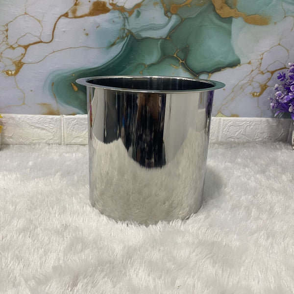 AM7593 Madhuram Signature 5670ml Stainless Steel Multipurpose Deep Boiler Container (20x19x19 cm)