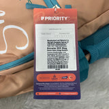 AM7603 Priority Sonata 003 Premium High Capacity College Laptop Travel Backpack with Rain Cover