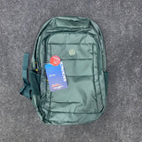 AM7604 Priority Zipster 001 Premium Laptop Office and College Backpack with Rain Cover
