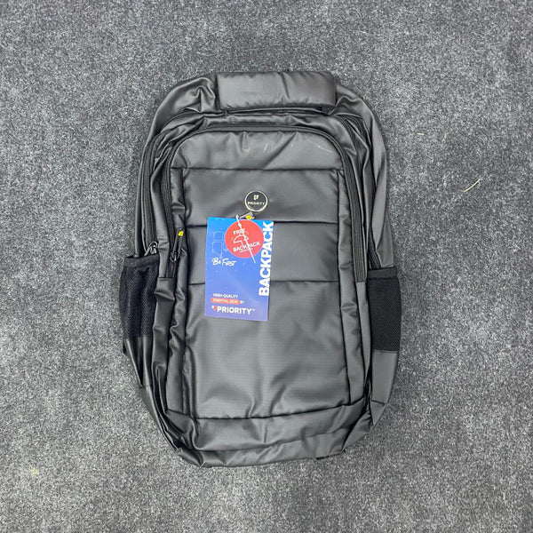 AM7604 Priority Zipster 001 Premium Laptop Office and College Backpack with Rain Cover