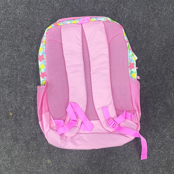 AM7607 Priority Skippy Kids School Bag Premium Frozen Character Print Multi Compartment Backpack