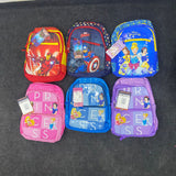 AM7610 Priority Hersheys Kids School Bag Premium Frozen Character Print Multi Compartment Backpack