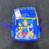 AM7610 Priority Hersheys Kids School Bag Premium Frozen Character Print Multi Compartment Backpack