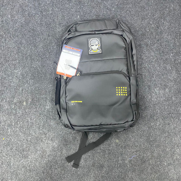 AM7612 Priority Century Premium Laptop Office and College Backpack with Waterproof Rain Cover