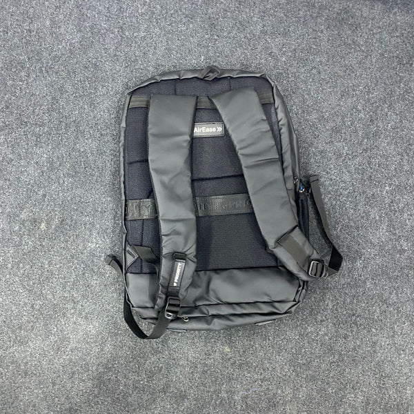 AM7612 Priority Century Premium Laptop Office and College Backpack with Waterproof Rain Cover