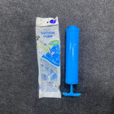 AM7666 Manual Hand Suction Vacuum Pump For Clothes And Bedding Compression Storage Bags