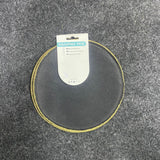 AM7706 Round Heat Insulation Pads - 18x18cm (Pack of 3)