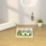 AM7715 HEAVY DUTY ADHESIVE STAINLESS STEEL HOOKS FOR WALL MOUNTING STORAGE AND HOME ORGANIZATION