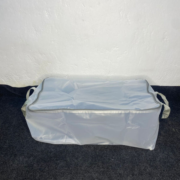 AM7720 LARGE CAPACITY FOLDABLE LAUNDRY BASKET FOR ORGANIZED CLOTHING STORAGE AND EFFICIENT HOME MANAGEMENT