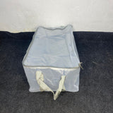 AM7720 LARGE CAPACITY FOLDABLE LAUNDRY BASKET FOR ORGANIZED CLOTHING STORAGE AND EFFICIENT HOME MANAGEMENT