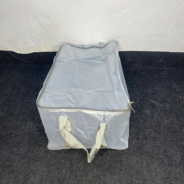 AM7720 LARGE CAPACITY FOLDABLE LAUNDRY BASKET FOR ORGANIZED CLOTHING STORAGE AND EFFICIENT HOME MANAGEMENT