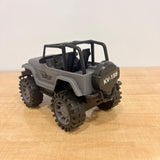 AM7808 Warrior Off-Road Plastic Toy Jeep for Kids