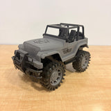 AM7808 Warrior Off-Road Plastic Toy Jeep for Kids