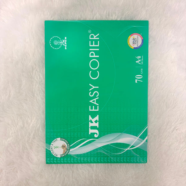 A06548 JK Easy Copier A4 Paper, 70 GSM, 500 Sheets