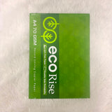 A06546 ecoRise A4 Nature Loving Copier Paper (70 GSM)