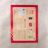 A06549 JK Copier A4 Paper 75 GSM (500 Sheets Pack)