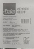 A06562 Gala Scrubber Combo Pack (1 Scrub Pad + 1 Steel Scourer)