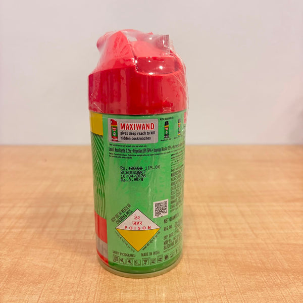 A06620 Baygon Max Cockroach Killer Spray - 200ml