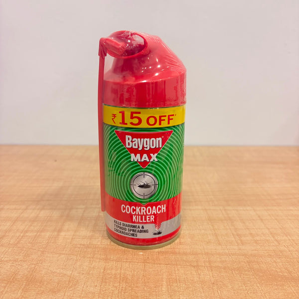 A06620 Baygon Max Cockroach Killer Spray - 200ml