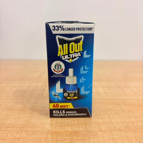 A06617 All Out Ultra Liquid Vaporizer Refill (45ml)