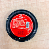 A06623 KIWI Black Wax Leather Polish - 40g