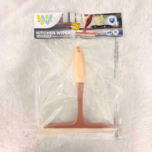 A06671 Wondra Antibacterial Kitchen Wiper with Double Blade