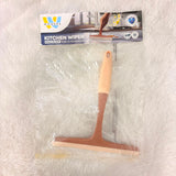 A06672 Wondra Antibacterial Kitchen Wiper - Single Blade with Ergonomic Handle