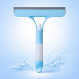 A06704 Multipurpose Window Cleaning Squeegee with Built-in Spray Bottle