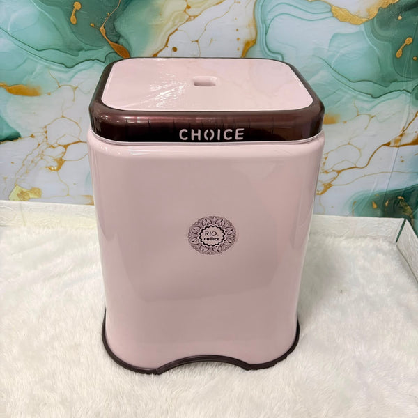 A06745 Choice Rio Plastic Bathroom Stool (18 Inch)