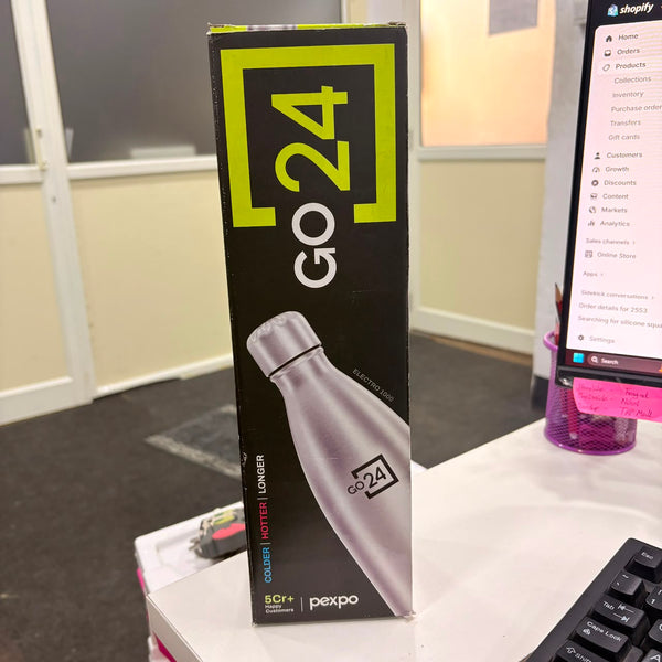 AM3776 Pexpo Electro Stainless Steel Water Bottle - 1000