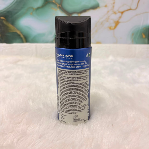 A06765 Wild Stone Body Deodorant Spray for Men – 150ml
