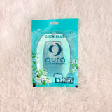 A06766 Oura Hanging Car Air Freshener Gel & Membrane Diffuser