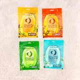A06766 Oura Hanging Car Air Freshener Gel & Membrane Diffuser