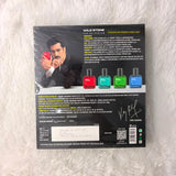 A06767 Wild Stone Eau De Premium Perfume Gift Set for Men (4 x 30 ml - Total 120 ml)
