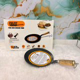 A06771 FULFIT Pure Iron Concave Roti Tawa (Pre-Seasoned)