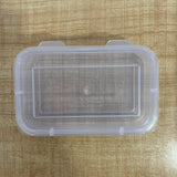 A06936 KOKO LINE Clear Multipurpose Storage Container & Organizer (150 ml, No-2)