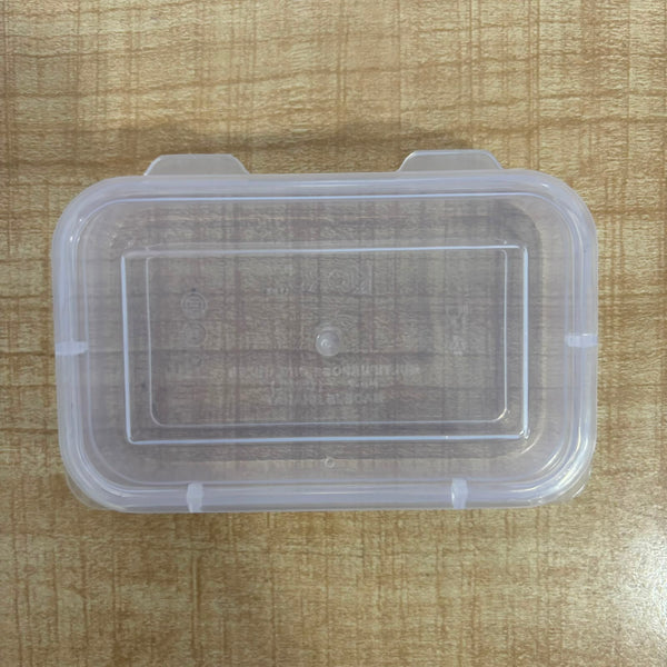 A06936 KOKO LINE Clear Multipurpose Storage Container & Organizer (150 ml, No-2)