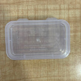 A06936 KOKO LINE Clear Multipurpose Storage Container & Organizer (150 ml, No-2)