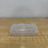 A06936 KOKO LINE Clear Multipurpose Storage Container & Organizer (150 ml, No-2)